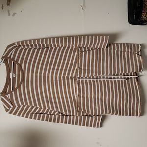 Woman's sweater dress